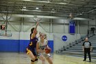 WBBall vs Emerson  Wheaton College Women’s Basketball vs Emerson College. - Photo By: KEITH NORDSTROM : Wheaton, basketball